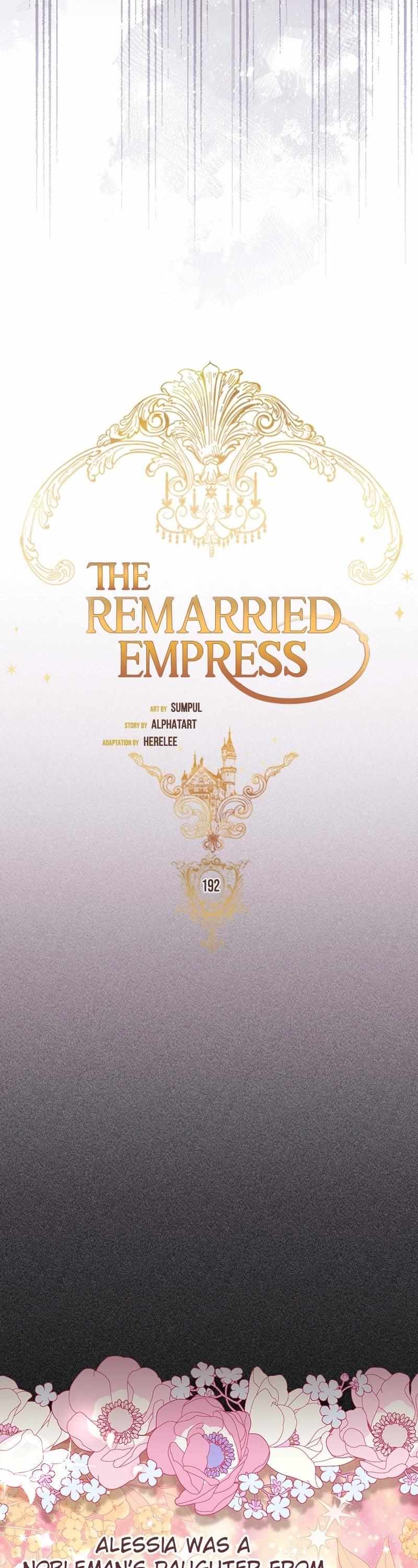 Remarried Empress Chapter 196 8